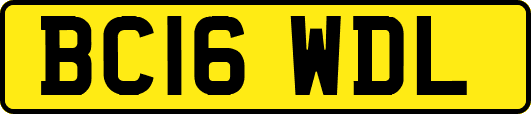BC16WDL
