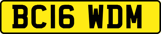 BC16WDM