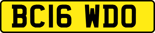 BC16WDO