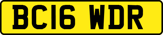 BC16WDR