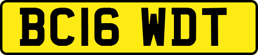 BC16WDT