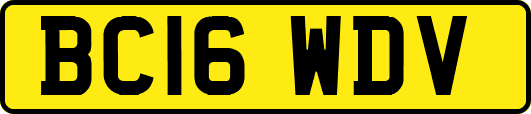 BC16WDV