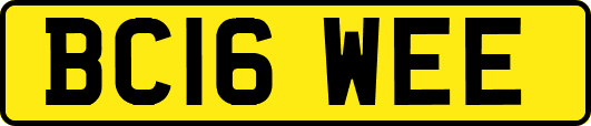BC16WEE