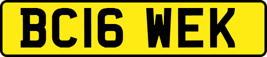 BC16WEK