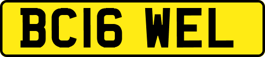 BC16WEL