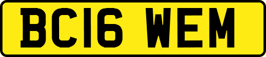 BC16WEM