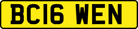 BC16WEN