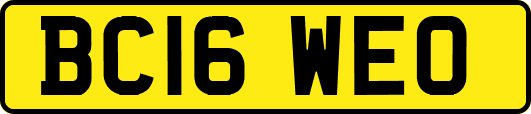 BC16WEO