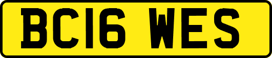 BC16WES