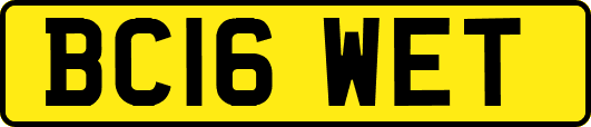 BC16WET