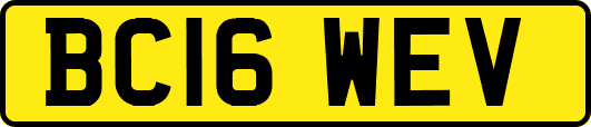 BC16WEV