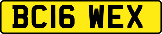 BC16WEX