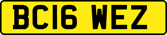 BC16WEZ