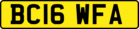 BC16WFA