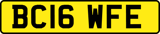 BC16WFE