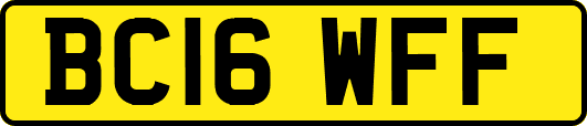 BC16WFF