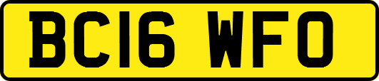 BC16WFO
