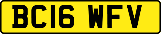 BC16WFV
