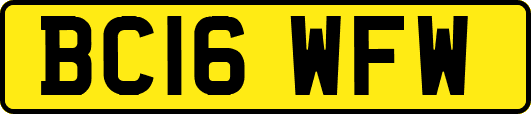 BC16WFW