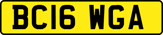 BC16WGA