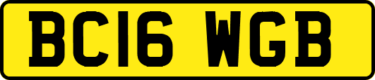 BC16WGB