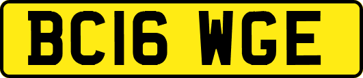 BC16WGE