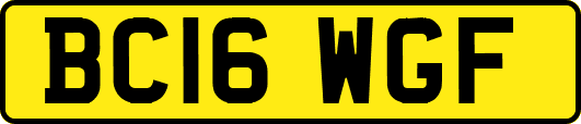 BC16WGF