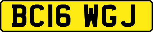 BC16WGJ