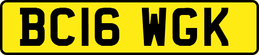 BC16WGK