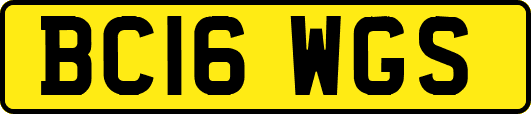 BC16WGS
