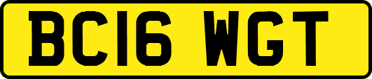 BC16WGT