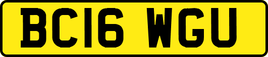 BC16WGU