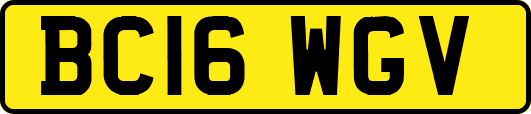 BC16WGV