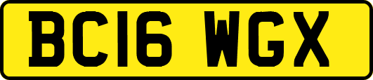 BC16WGX