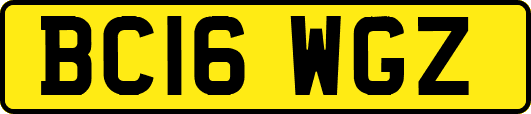 BC16WGZ