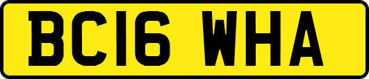 BC16WHA