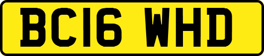 BC16WHD