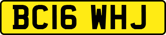 BC16WHJ