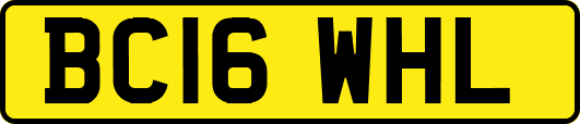 BC16WHL