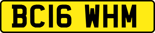 BC16WHM