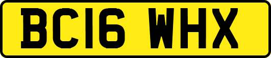 BC16WHX