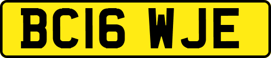 BC16WJE