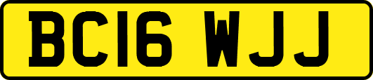 BC16WJJ