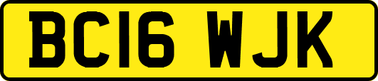 BC16WJK