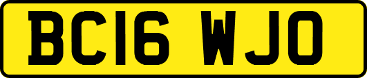 BC16WJO