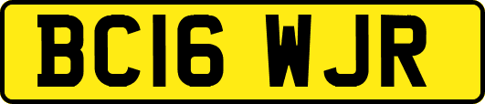 BC16WJR