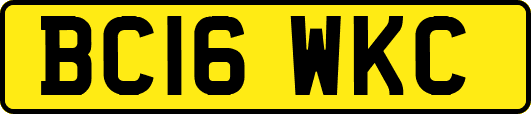 BC16WKC