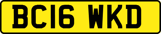 BC16WKD