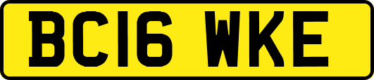 BC16WKE