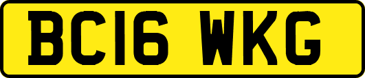 BC16WKG